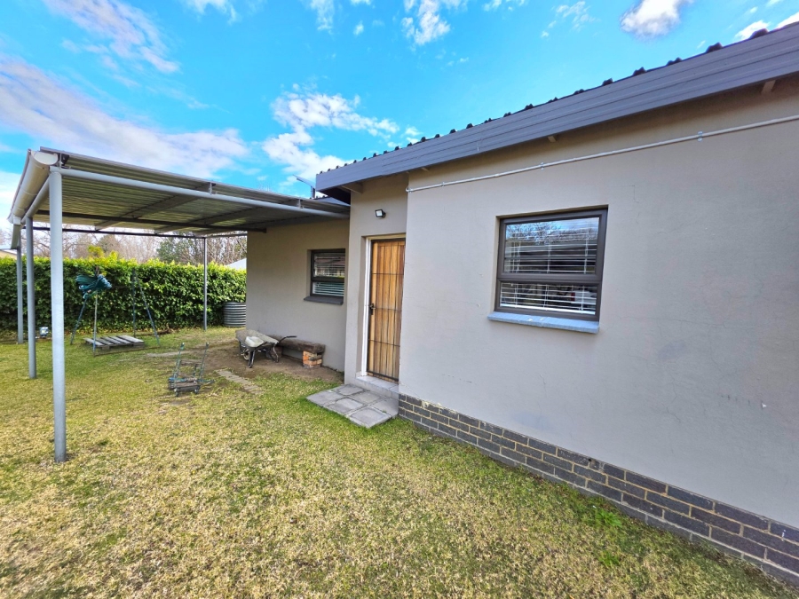 1 Bedroom Property for Sale in Jordania Free State